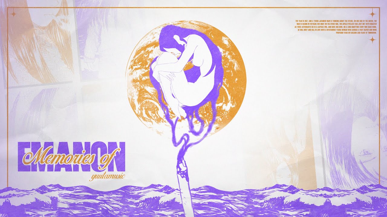 Solidão (Omoide Emanon) | YuutaMusic [Official Music Video]