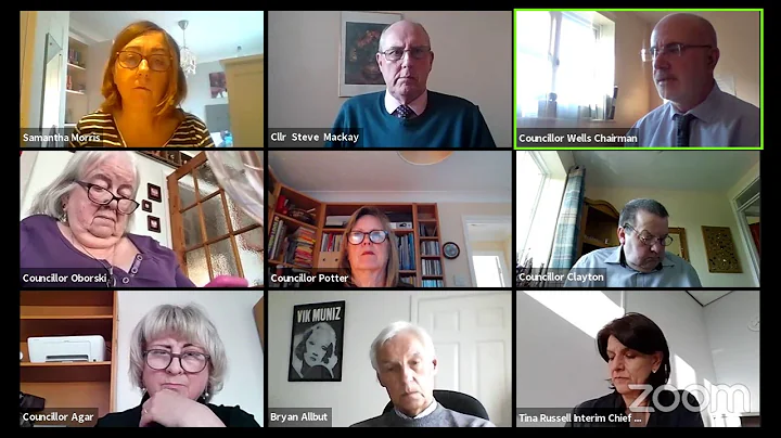 2021 03 16 Children and Families Overview and Scrutiny Panel