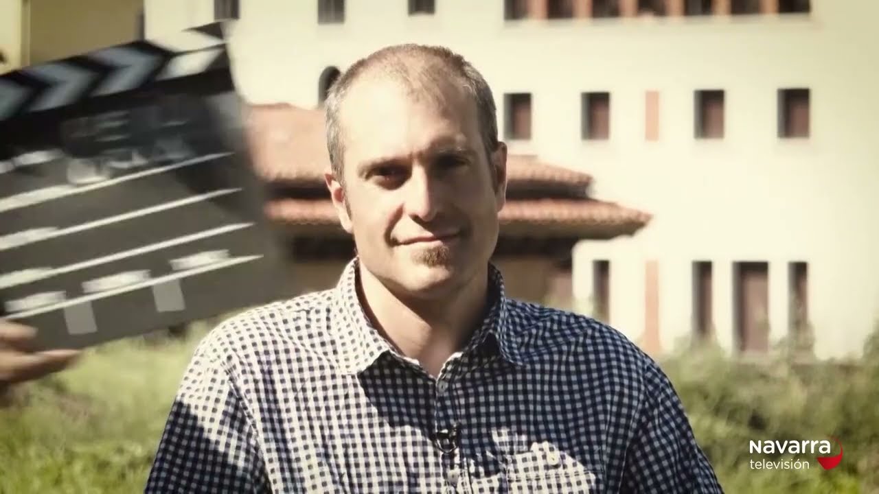 Peio Oria - Delegado de la AEMET en Navarra