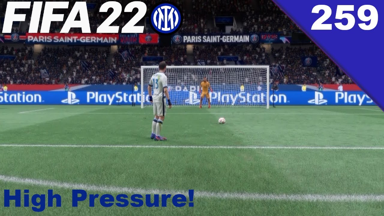 FIFA 22 Player Career Ep. 259: High Pressure!