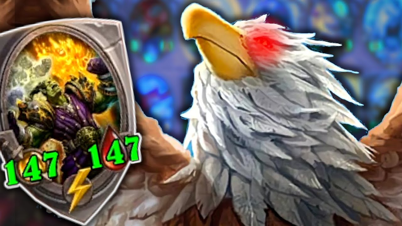 Galewing secrets to success | Hearthstone Battlegrounds