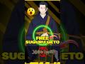Jujutsu Kaisen Collab: Free Suguru Geto Bundle ✨