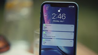 Iphone Xr — Face Id — Apple Реклама