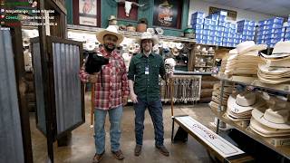 26 COWBOY SHOPPING WITH SODAPOPPIN ITSKATCHII RUSSEL GETTING DRIPPED OUT