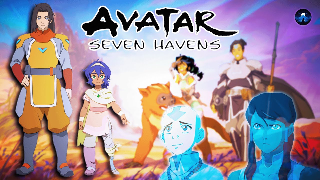 20 лет Аватару! Продолжение (Аватар: Семь убежищ).