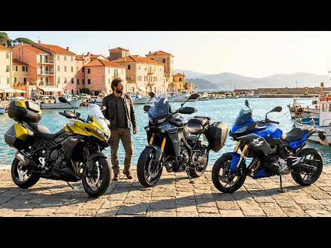 2026 Tiger Sport 800 Tour Better Than Tracer 9 BMW XR 