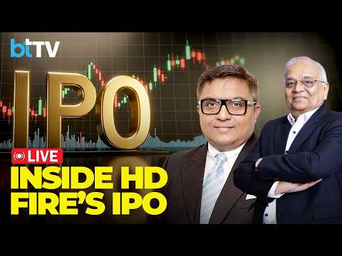 HD Fire Protect IPO Explained | Promoters On Growth, Margins and Valuation