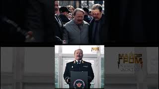 Сравнение персонажей Майор Гром:Чумной доктор и Майор Гром:Игра #мгчд #мги #bubble  #кинопоиск