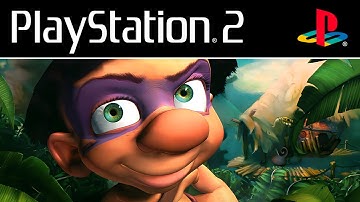 Tak and the Power of Juju PS2 Gameplay HD - PCSX2 1.7