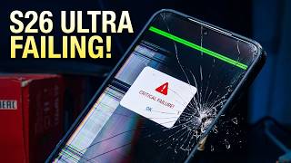 The Samsung S26 Ultra Problem Everyones Ignoring - Fail Compilation
