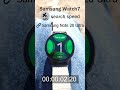 Samsung Watch7 GPS satellites search speed #samsungwatch7