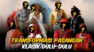 Transformasi Pasangan Nostalgia Ai Team 2025 