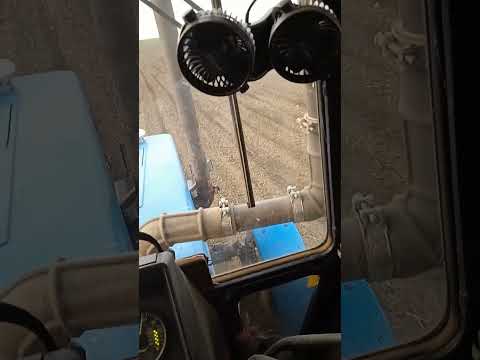 #МТЗ- 82# Началась посевная