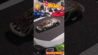 38 Phantom Corsair 2001 HotWheels Mainline