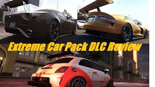 The Crew - Extreme Car Pack DLC Review