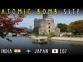 Hiroshima - 75 Years after the Atomic Bombings | Emotional Vlog | 2 Days  in Hiroshima Guide
