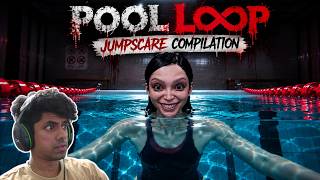 I Tried POOL LOOP, the New Exit 8-Style Anomaly Game... AND I REGRET IT! #jumpscare #reaction screenshot 4