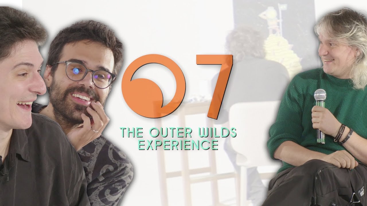 o7 : The Outer Wilds Experience - Intervista Planetaria Ad Adrian Fartade w/Dario Moccia