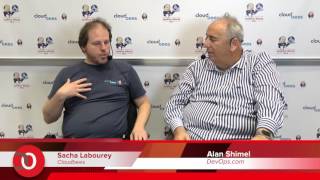 Jenkins World 2016 w/ Sacha Labourey, CloudBees