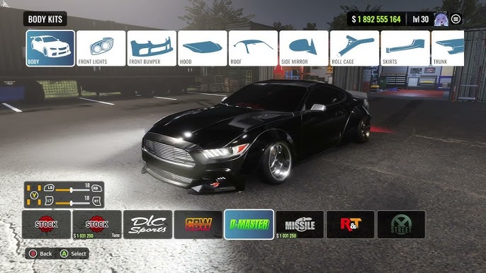 CarX Drift Racing Online Update 2.14.3 Adds New Cars - ORD