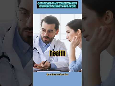 Teach Abroad Teach In The Bahamas Teacher Salary