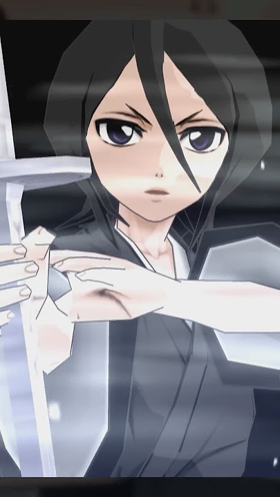 Kuchiki Rukia BANKAI Sode no Shirayuki ❄️✨ BLEACH Blade Battlers 2nd