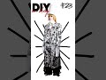 DIY Mag giving star treatment