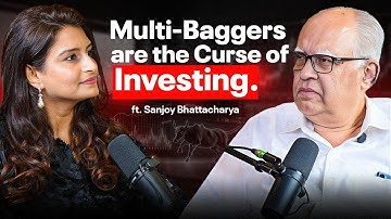 How to Survive A Stock Market CRASH ft Sanjoy Bhattacharya