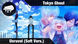 Tokyo Ghoul - Unravel (Soft Vers.) - Improvisation screenshot 5