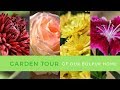 Garden Tour of our Bolpur home||HOME SWEET HOME||KITCHEN GARDEN