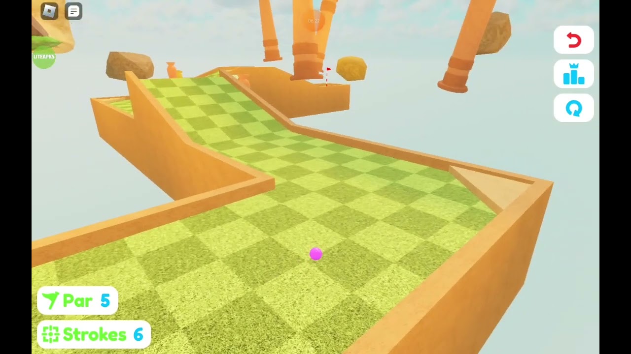 Blue bit how to get it super golf rb battle