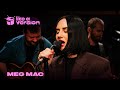 Meg Mac covers Billie Eilish &#39;No Time To Die&#39; for Like A Version