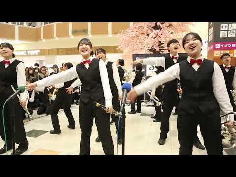 Bai Bai Fight! / CANDY TUNE - SIT Band Team "Navy 31st" - Carl Zeiss Distagon T* 25mm F2.8