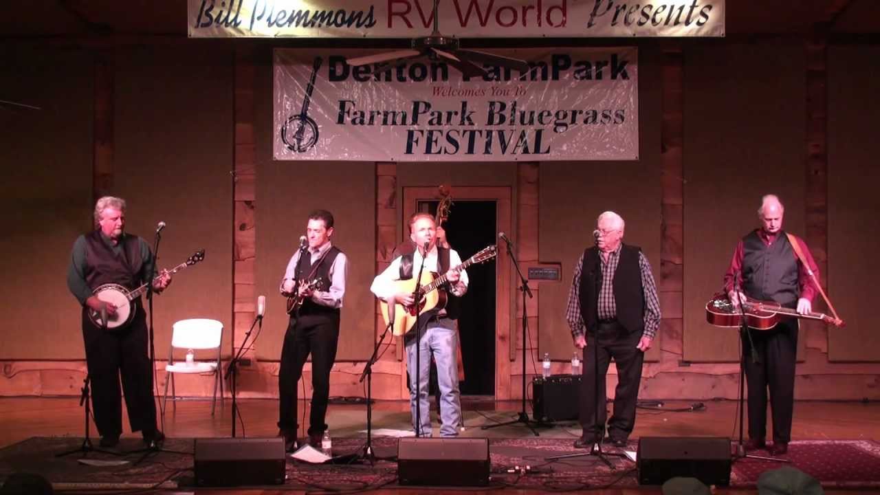 Bill Yates & The Country Gentlemen Tribute Band - Willow Creek Dam