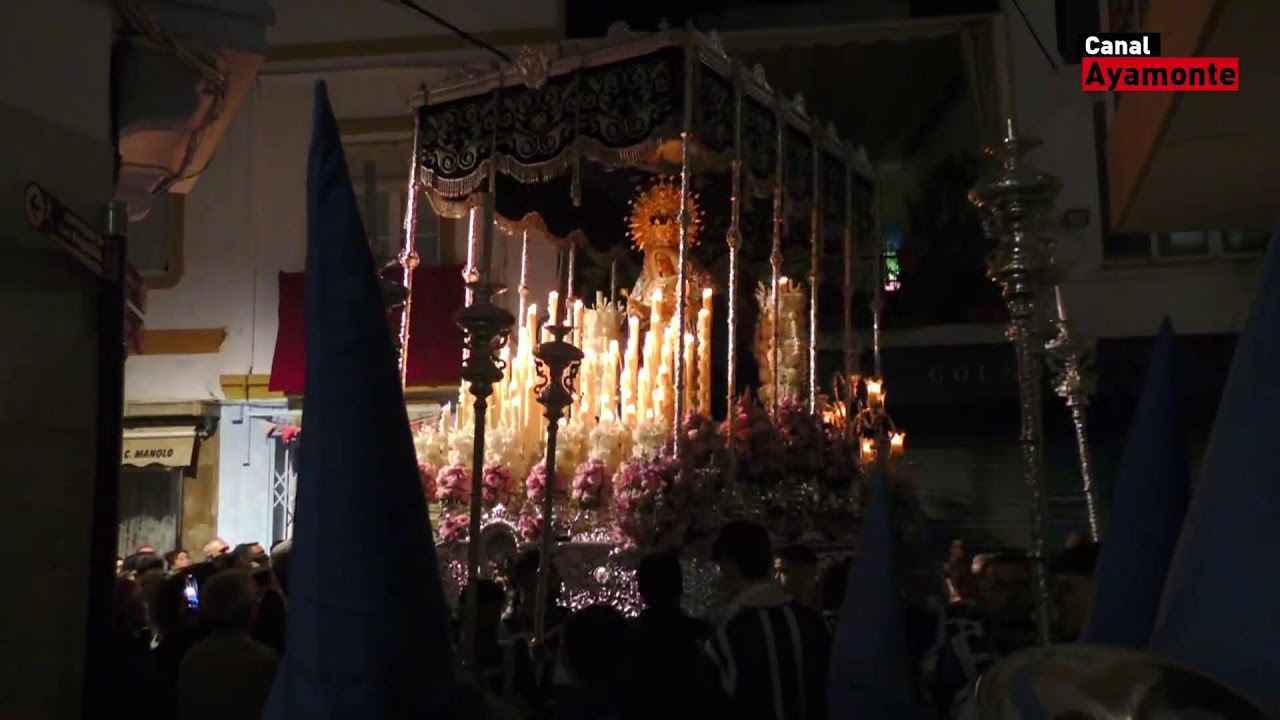 DIRECTO AYAMONTE | Domingo de Ramos 2025 - Amor