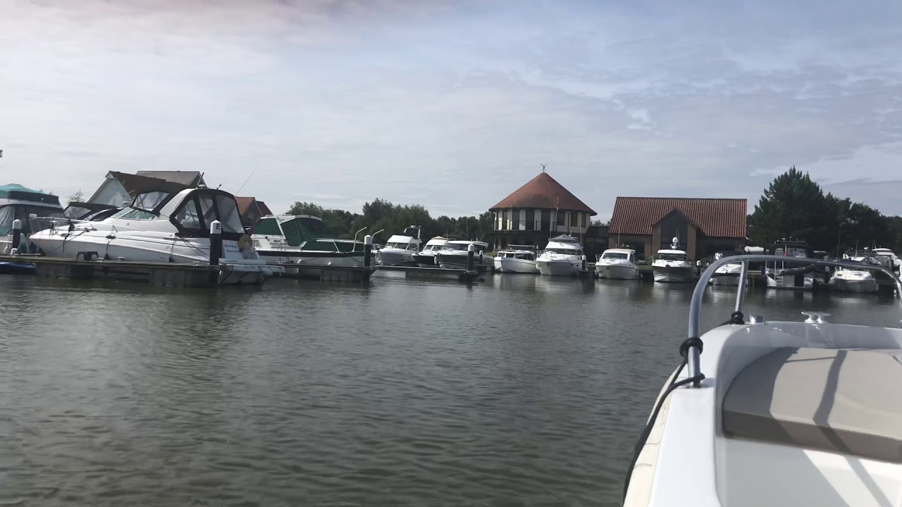 Burton Waters Lincoln YouTube