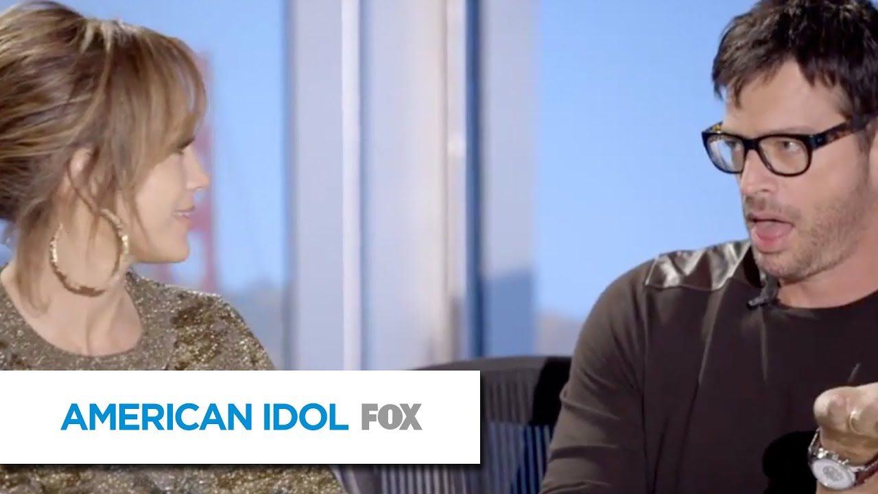 Idol Moments Sexy Banana AMERICAN IDOL XIV YouTube