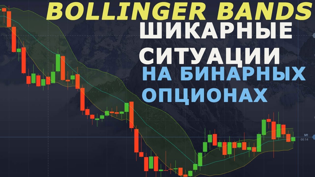 ЛИНИИ БОЛЛИНДЖЕРА УВЕРЕННЫЕ СДЕЛКИ НА БИНАРНЫХ ОПЦИОНАХ| POCKET OPTION ...