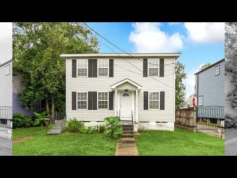 6221 Pasteur Blvd, New Orleans, LA home video tour