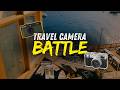 Camp Snap vs Fuji X100VI — Best Travel Camera?