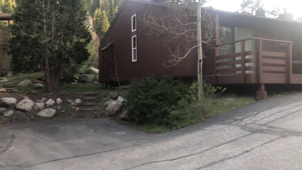 N. Lake Tahoe condo for rent YouTube