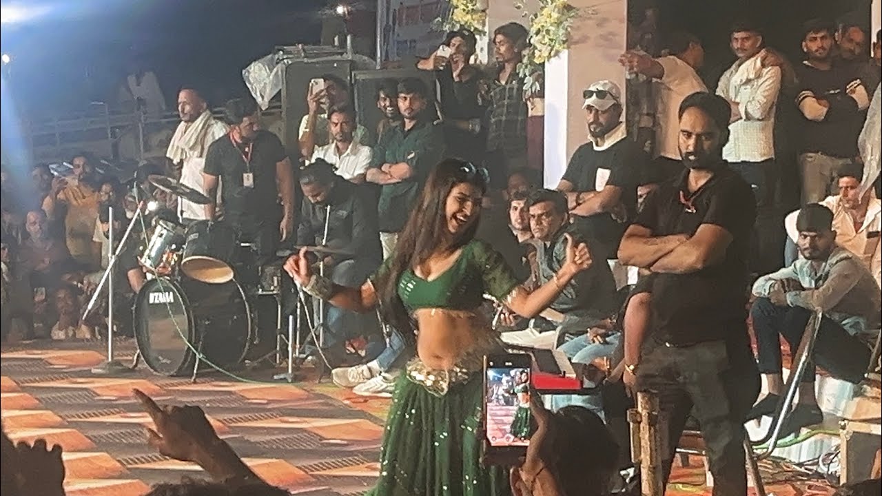 Sagra mata live 2024 !! Bikaner ki sherni ka biral dance 2024!!#viralvideo #video #dance