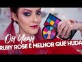 RUBY ROSE É MELHOR QUE HUDA? - Karen Bachini