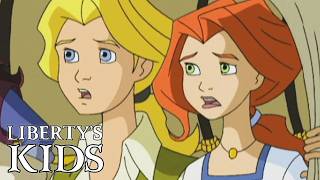 New York, New York | Libertys Kids - WildBrain | Kid Movies
