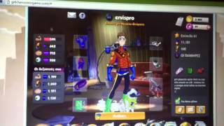 Hero zero gr6