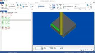 Pemprograman Cnc-Iso Milling