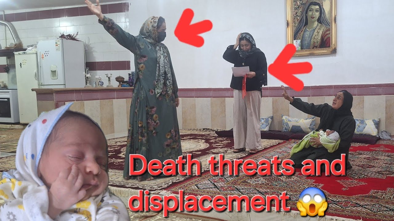 Как документ меняет жизни: история Тайябы и Наргес от страха к истине