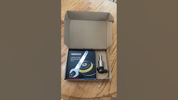 Floating Sanding Head Package