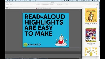 Automatic Read-Aloud EPUB3 from InDesign with CircularFLO
