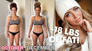 I LOST 18 LBS of FAT in 2 MONTHS: Diet, Workouts, Tips screenshot 5
